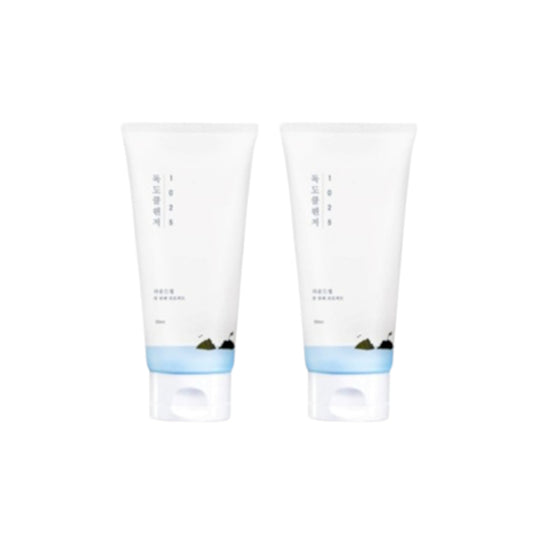 Wholesale DEAL Round Lab - 1025 Dokdo Cleanser - 150ml 2ea Set | Carsha