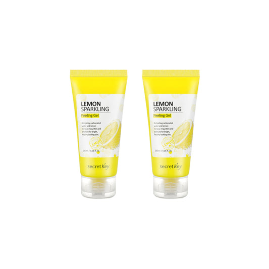 Wholesale Deal Secret Key - Lemon Sparkling Peeling Gel 2ea Set | Carsha