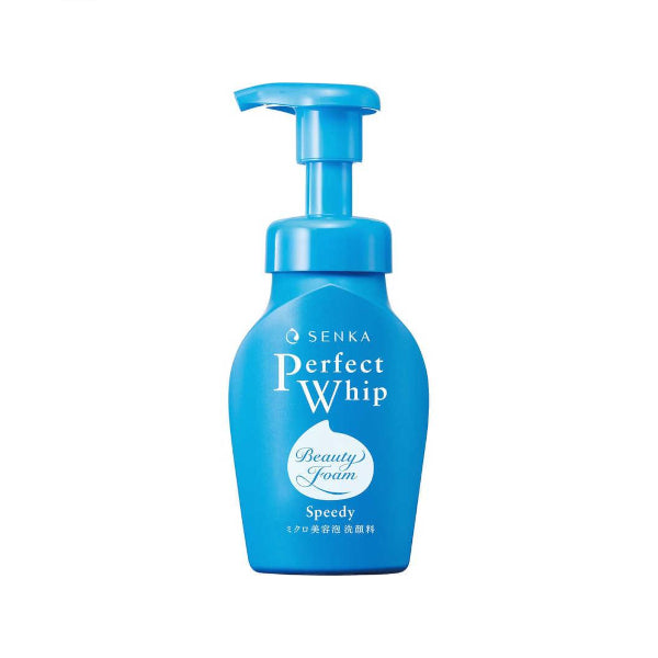 [DEAL]Shiseido - Senka Speedy Perfect Whip Facial Foam - 150ml