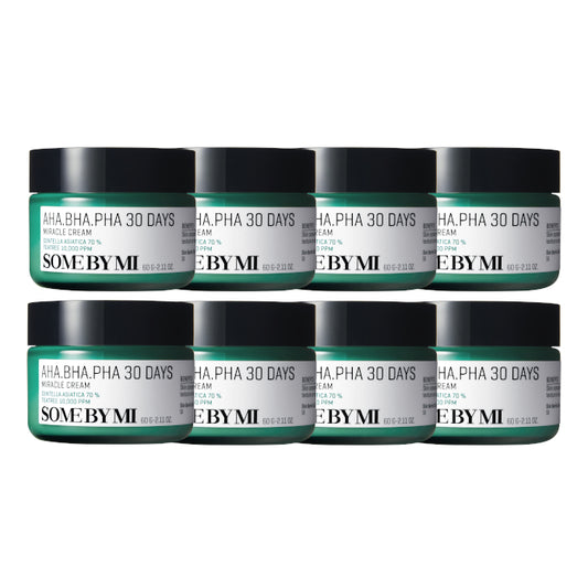 Wholesale DEAL SOME BY MI - AHA-BHA-PHA 30 Days Miracle Cream - 60g 8ea Set | Carsha