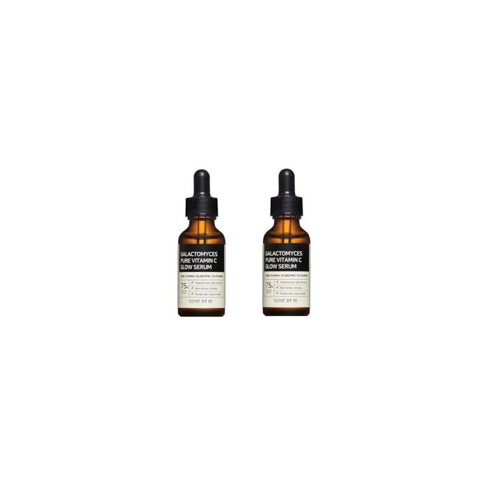 Wholesale DEAL SOME BY MI - Galactomyces Pure Vitamin C Glow Serum - 30ml 2ea Set | Carsha