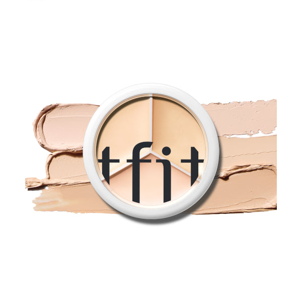 Wholesale Deal Tfit - Cover Up Pro Concealer - 15g - 01 Neutral | Carsha