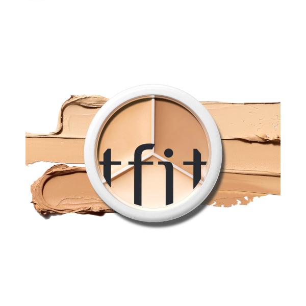 Wholesale Deal Tfit - Cover Up Pro Concealer - 15g - 02 Warm | Carsha