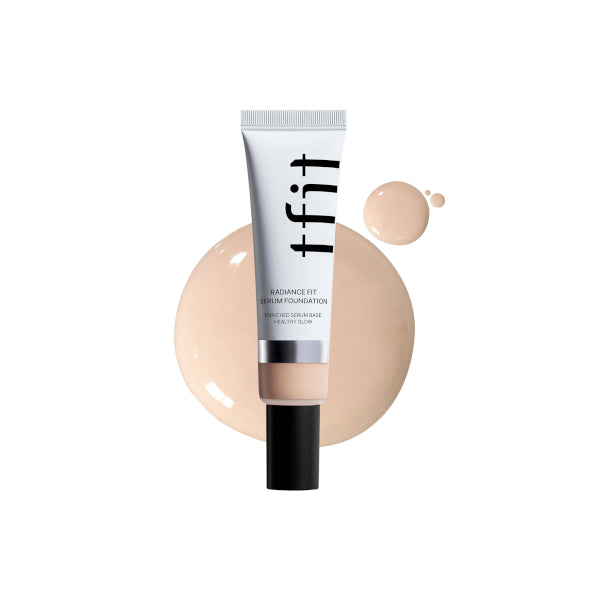 Wholesale Deal TFIT - Radiance Fit Serum Foundation - 30g - C01 Porcelain | Carsha