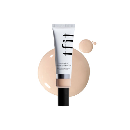 Wholesale Deal TFIT - Radiance Fit Serum Foundation - 30g - C01 Porcelain | Carsha