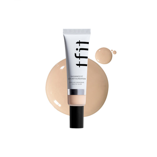 Wholesale Deal TFIT - Radiance Fit Serum Foundation - 30g - C1.5 Lingerie | Carsha