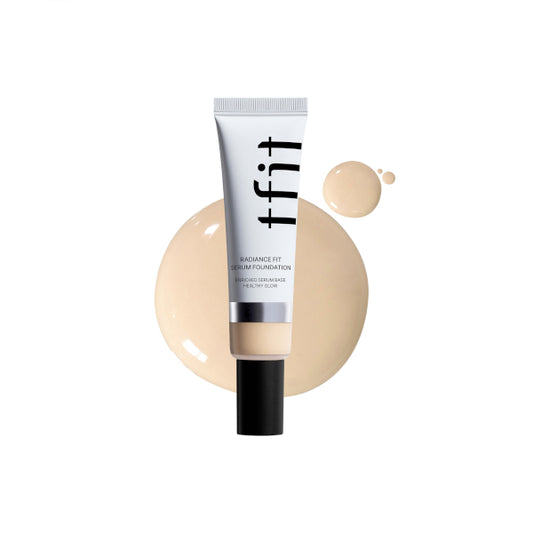 Wholesale Deal TFIT - Radiance Fit Serum Foundation - 30g - N00 Cream | Carsha