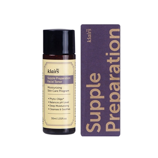 Wholesale Deal Dear, Klairs - Supple Preparation Facial Toner - 30ml | Carsha