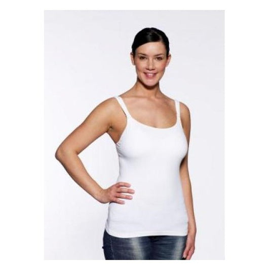 Wholesale Medela Canotta Taglia L Bianca | Carsha