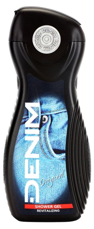 Denim Originale - gel doccia - Volume: 250 ml