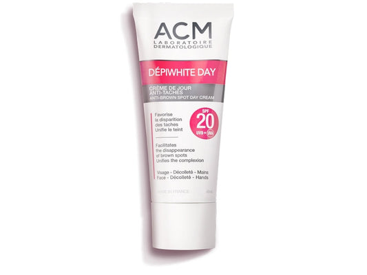 ACM Depiwhite Day Crema schiarente giorno SPF20 40ml