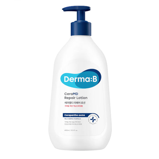 Wholesale Derma:B - CeraMD Repair Lotion - 400ml | Carsha