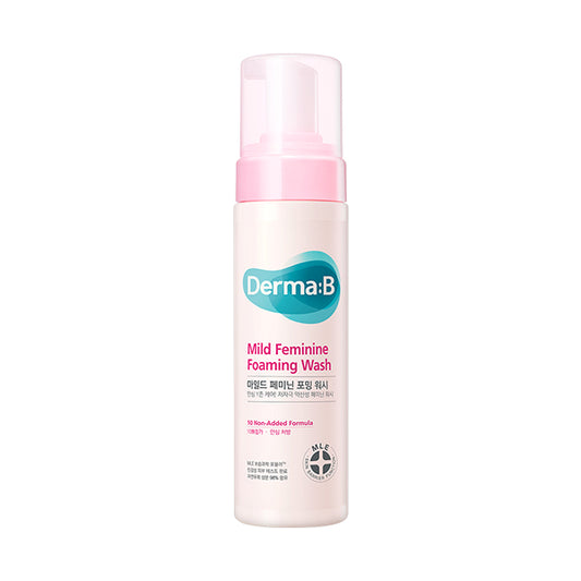 Wholesale Derma:B - Mild Feminine Foaming Wash - 200ml | Carsha