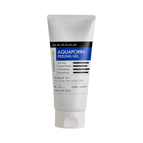 Wholesale DERMA FACTORY - Aquaporin Peeling Gel - 120ml | Carsha