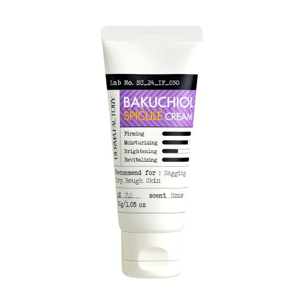 Wholesale DERMA FACTORY - Bakuchiol Spicule Cream - 30g | Carsha