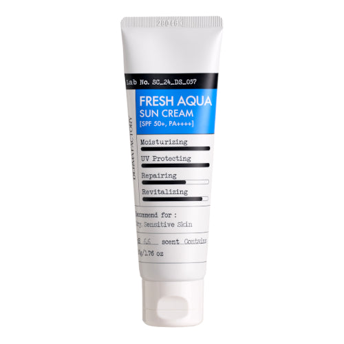 Wholesale DERMA FACTORY - Fresh Aqua Sun Cream - 50g | Carsha