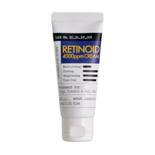 Wholesale DERMA FACTORY - Retinoid 4000ppm Cream - 30ml | Carsha