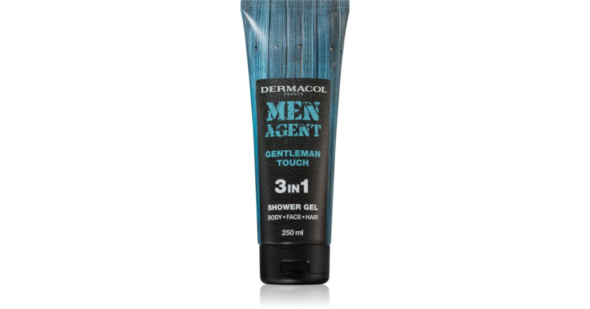 Dermacol Gentleman Touch Men Agent (Gel Doccia) 250 ml
