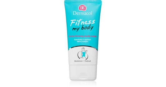 Dermacol Fitness My Body (Balsamo Corpo Extra Rassodante) 150 ml