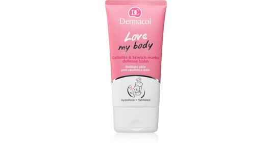 Dermacol Beauty care cellulite e smagliature Love My Body ( Celluli te & Stretch Mark' s Defense Balm) 150 ml