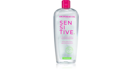 Dermacol Acqua 미셀라 세제 Sensitiv e 400 ml
