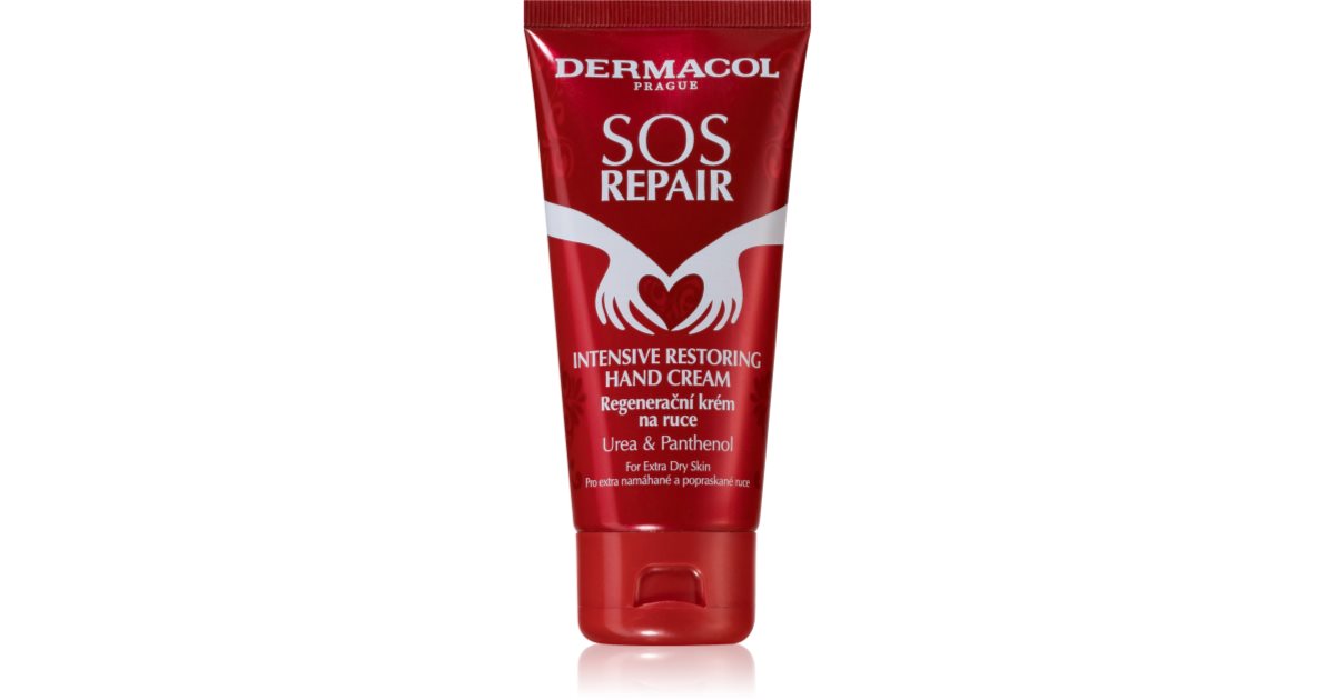Dermacol Crema mani rigenerante intensiva SOS Repair 75 ml