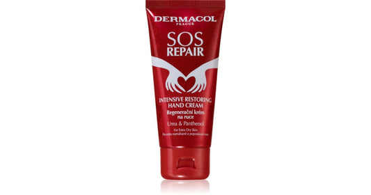 Dermacol Crema mani rigenerante intensiva SOS Repair 75 ml
