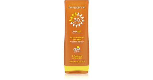 Dermacol (Latte solare resistente all'acqua) Sun SPF 30 (Latte solare resistente all'acqua) 200 ml