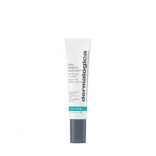 Wholesale Patch liquido Dermalogica Deep Breakout 15ml | Carsha