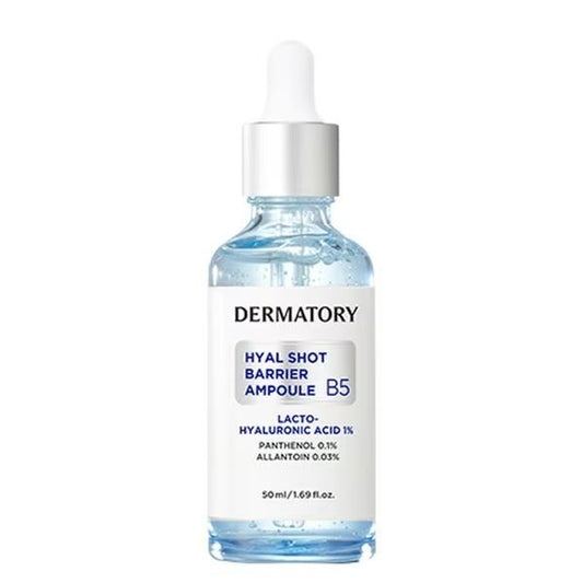 Wholesale Dermatory - Hyal Shot Barrier Ampoule B5 - 50ml | Carsha