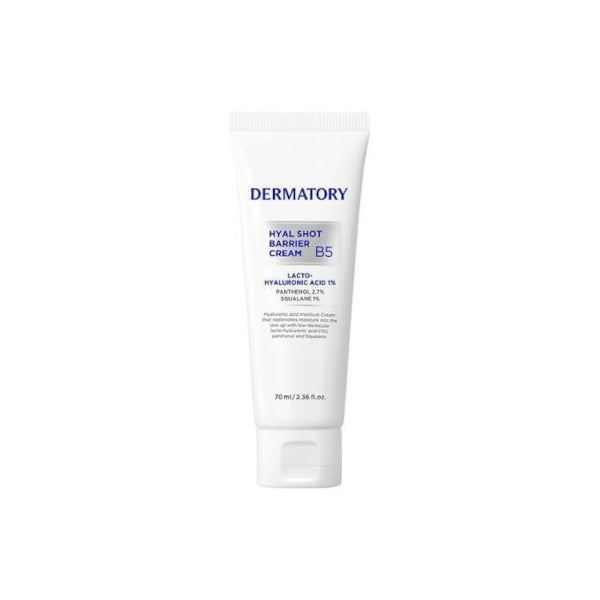 Wholesale Dermatory - Hyal Shot Barrier Cream B5 - 70ml | Carsha