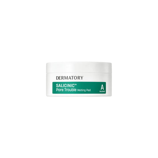 Wholesale Dermatory - Salicinic Pore Trouble Melting Pad - 30ea | Carsha