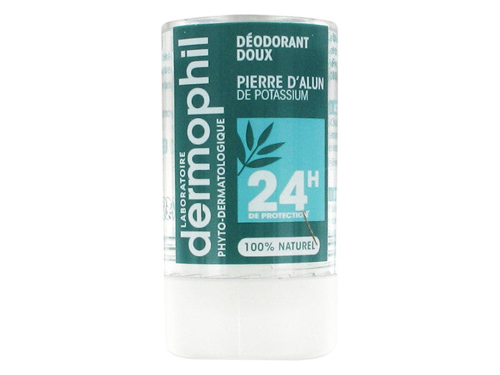 Dermophil Deodorante Morbido alla Pietra di Allume 115g
