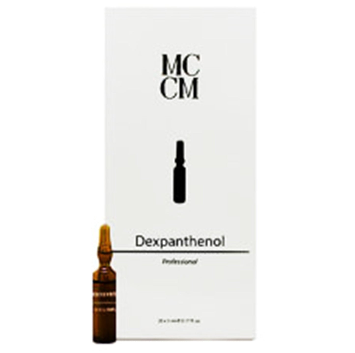 Dexpantenolo - Mccm 20X5Ml