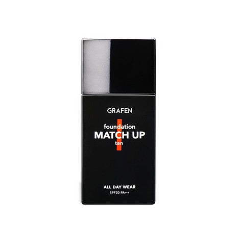 Grafen Match Up Foundation Tan 40ml | Carsha Black Friday 50% OFF