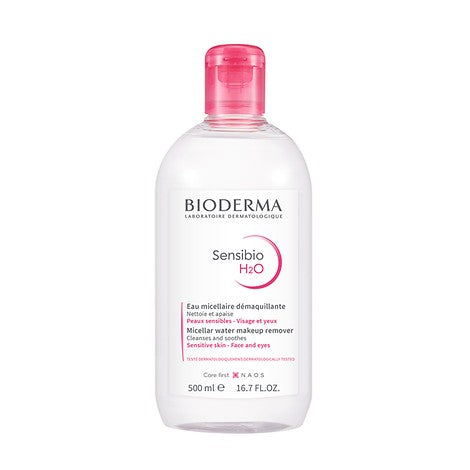 Bioderma Sensibio H2o 500ml | Carsha Black Friday 50% OFF