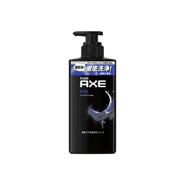 Wholesale Dove Japan - AXE Fragrance Body Soap - 370ml - Black | Carsha