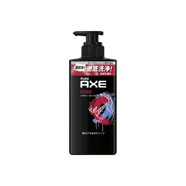 Wholesale Dove Japan - AXE Fragrance Body Soap - 370ml - Essence | Carsha