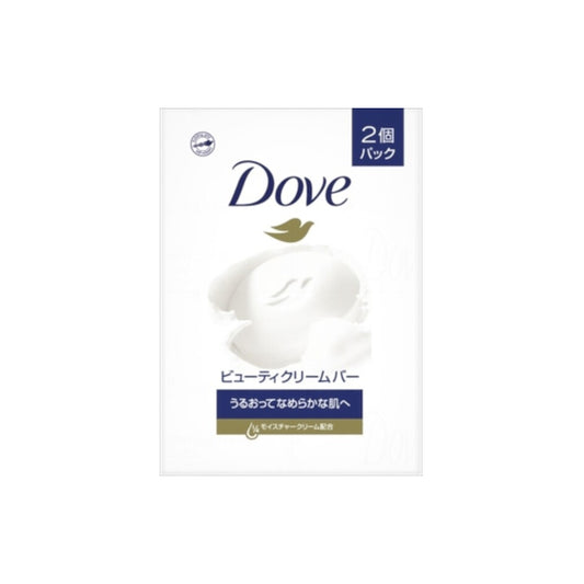 Wholesale Dove Japan - Beauty Cream Bar - 85g X 2 | Carsha