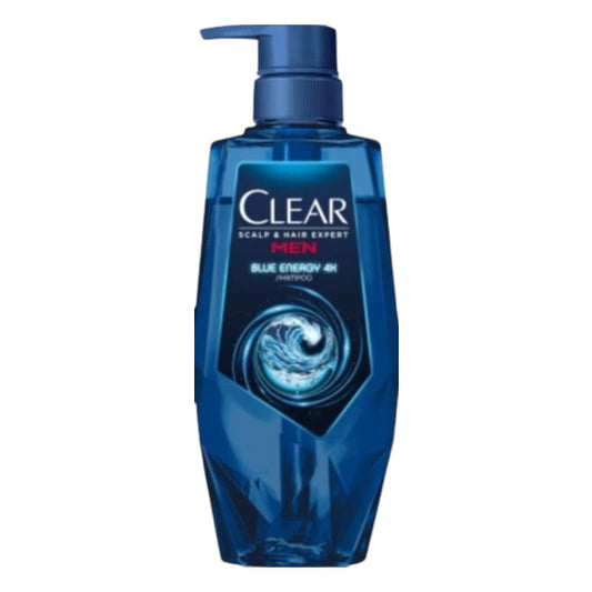 Wholesale Dove Japan - Clear Blue Energy 4X Scalp Shampoo - 350g | Carsha