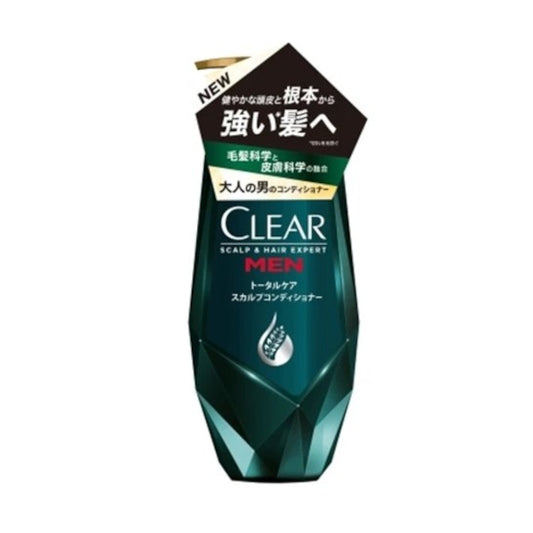 Wholesale Dove Japan - Clear For Men Total Care Scalp Conditioner - 350g | Carsha
