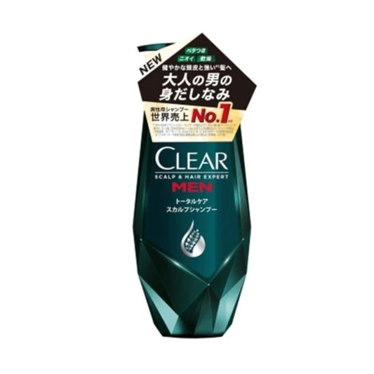 Wholesale Dove Japan - Clear For Men Total Care Scalp Shampoo - 350g | Carsha
