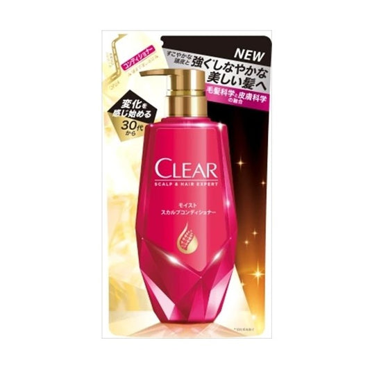 Wholesale Dove Japan - Clear Moist Scalp Conditioner Refill - 300g | Carsha