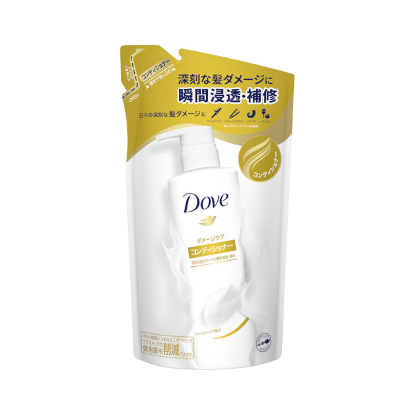Wholesale Dove Japan - Damage Care Conditioner Refill - 350g | Carsha