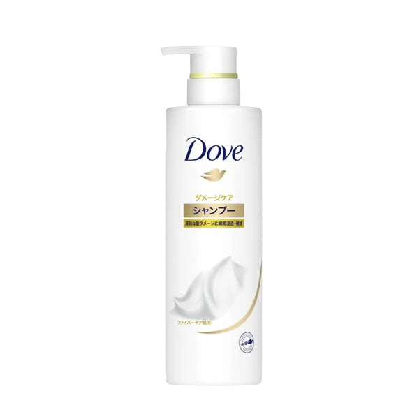 Wholesale Dove Japan - Damage Care Shampoo Pump - 500g | Carsha