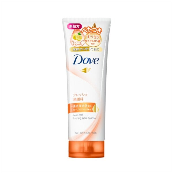 Wholesale Dove Japan - Foaming Facial Cleanser - 130g - Fresh Care | Carsha