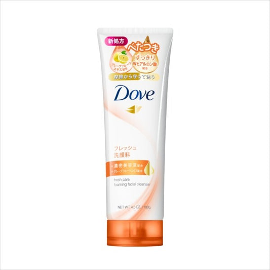 Wholesale Dove Japan - Foaming Facial Cleanser - 130g - Fresh Care | Carsha