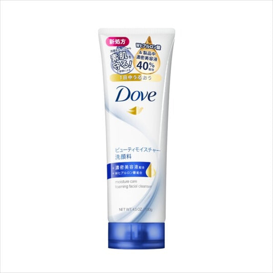 Wholesale Dove Japan - Foaming Facial Cleanser - 130g - Moisute Care | Carsha