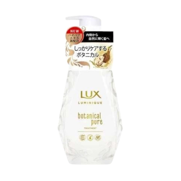 卸売 Dove Japan - LUX ルミニーク ボタニカル ピュア トリートメント - 450ml | Carsha