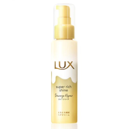 Wholesale Dove Japan - LUX Super Rich Shine Damage Repair Hair Cream - 100ml | Carsha